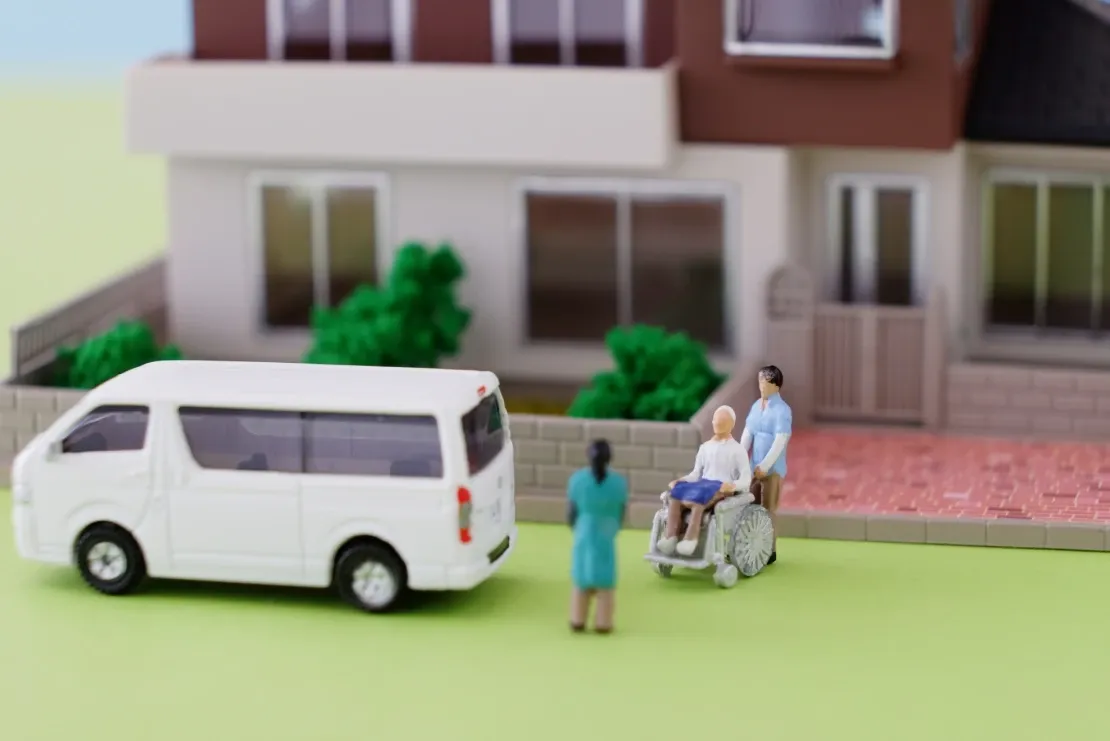 介護タクシーおきなわ